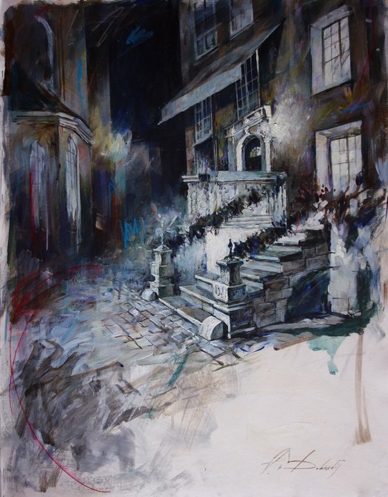 ARCHITECTURAL DRAWING 4