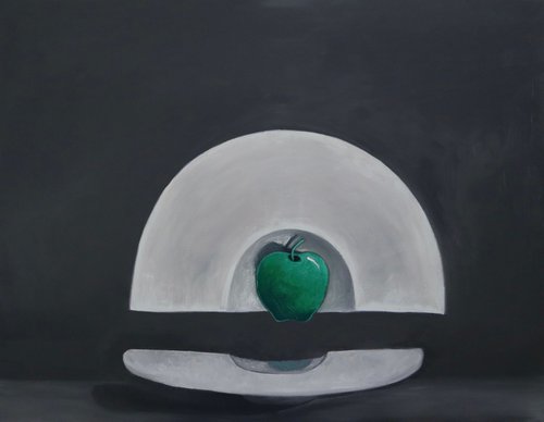 Apple by Ta Byrne