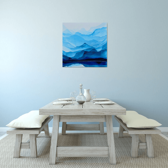Tranquility of distance VI