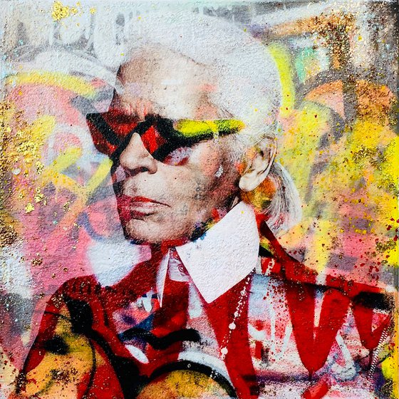 Karl Lagerfeld