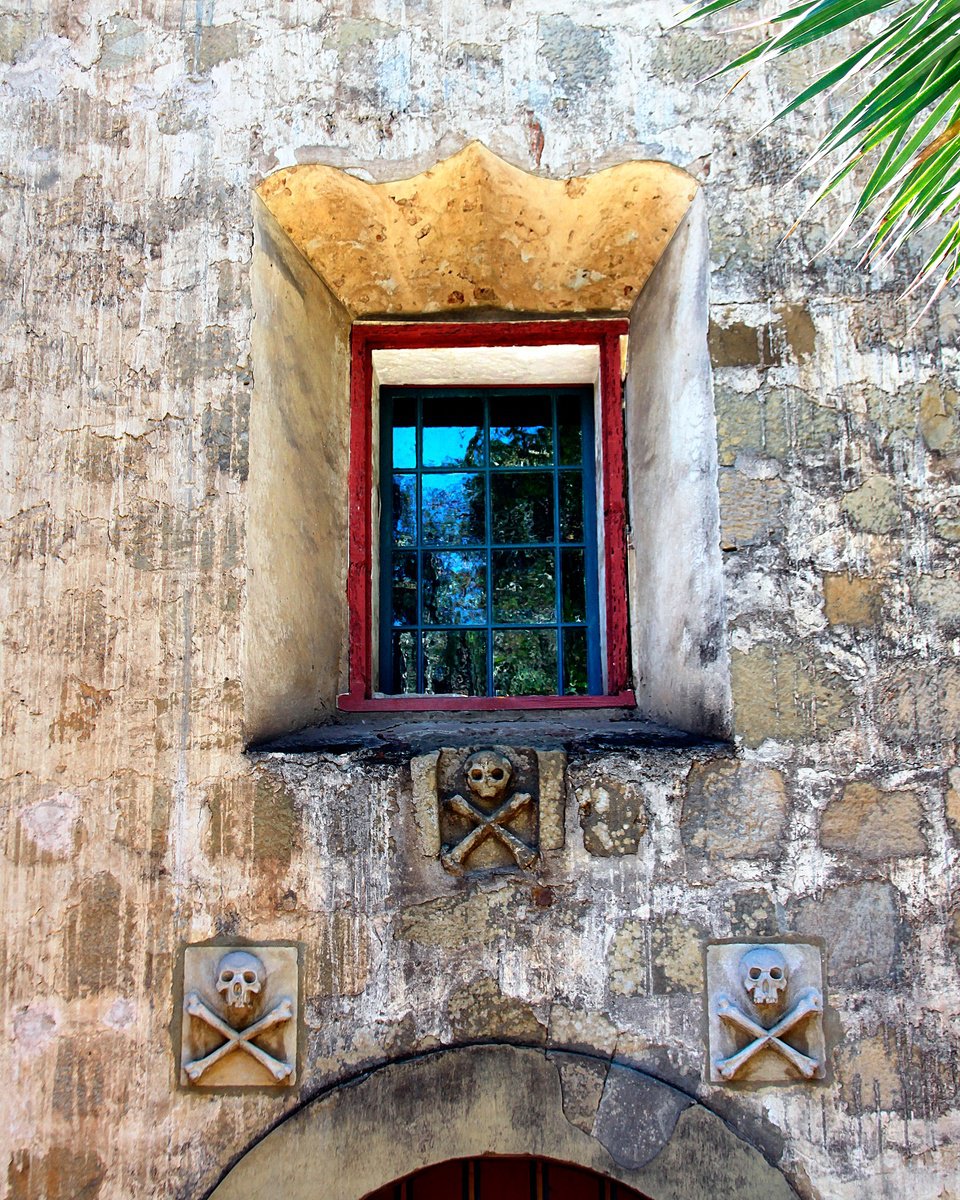 Expressive Cityscapes Photograph By William Dey, 22 X 26", The Barred Window, Original Artwork