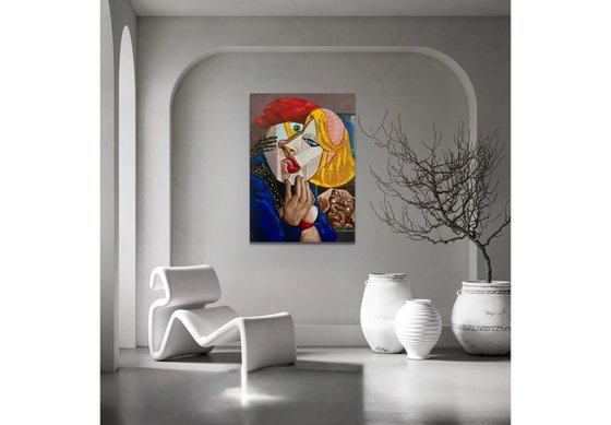 The Kiss