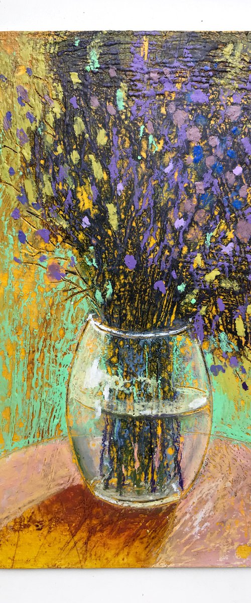 bouquet by Yuliia Pastukhova