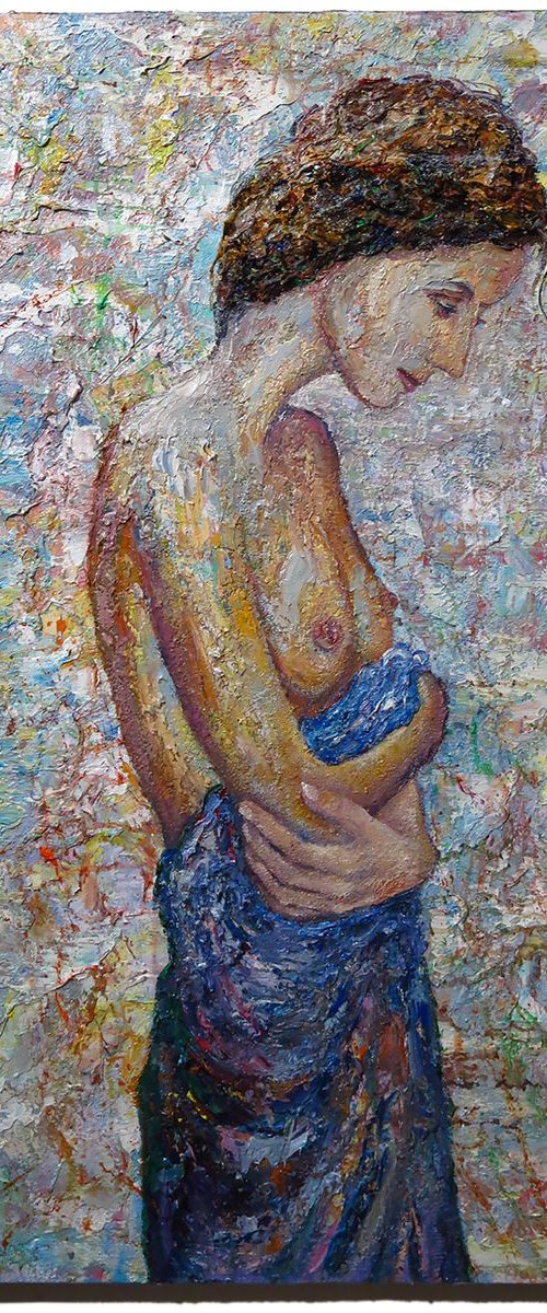 UNTITLED x1318 by David Padworny