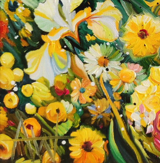 Sunflower Jamboree