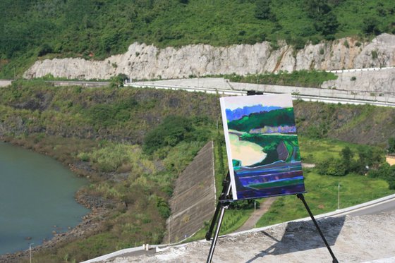 Hoa Binh hydroelectric