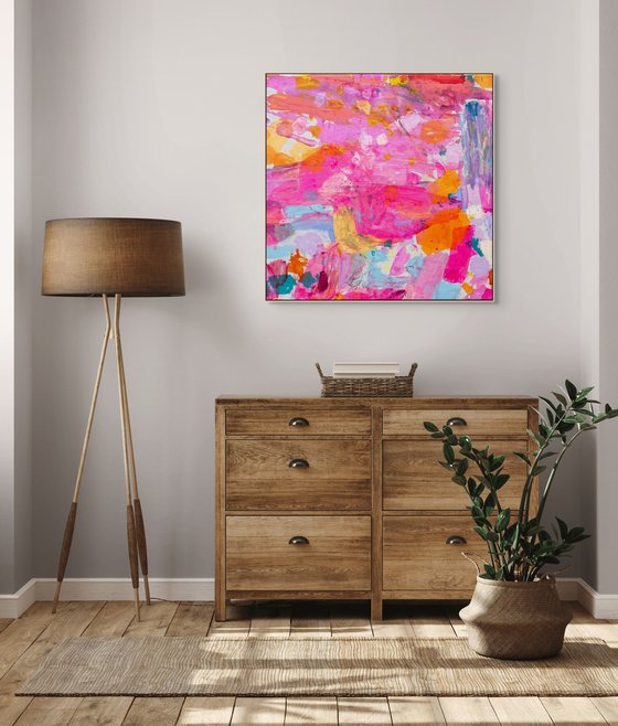 'Into The Pink II'