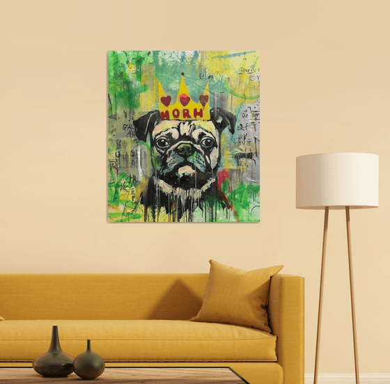 Noise of the Streets: Pug