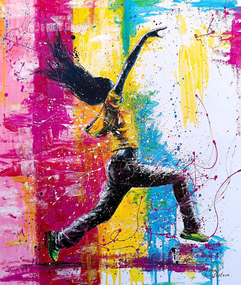 Breaking The Inner Frame. By Tatsiana Yelistratava, 24 X 28, Artwork For Sale On Artfinder
