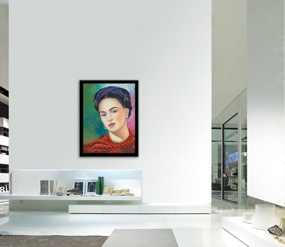 Frida Kahlo Passion