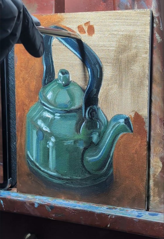 Green Kettle