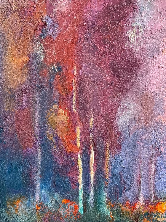 Fire and Mist
