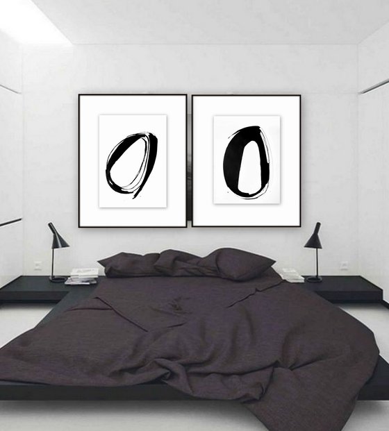 Abstract artwork
