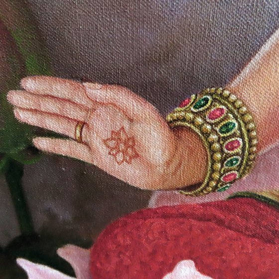 Maha Lakshmi