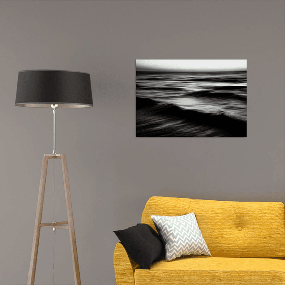 Waves | Limited Edition Fine Art Print 2 of 10 | 75 x 50 cm