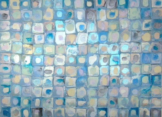 Ice Mosaic