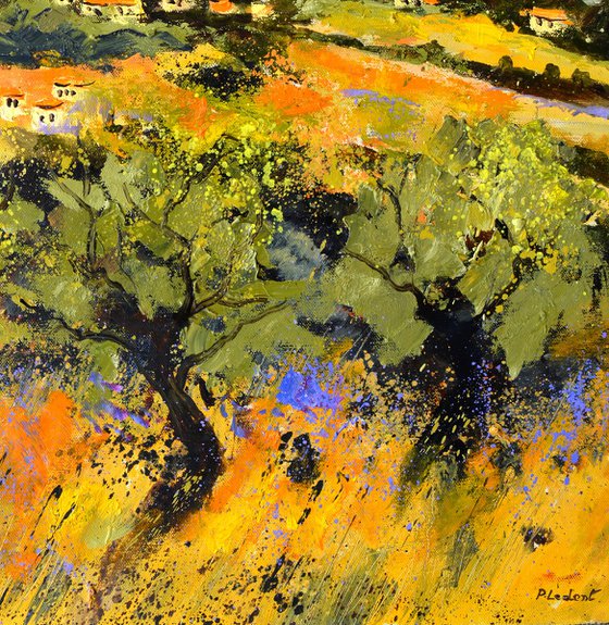 Summer in Provence - 7826