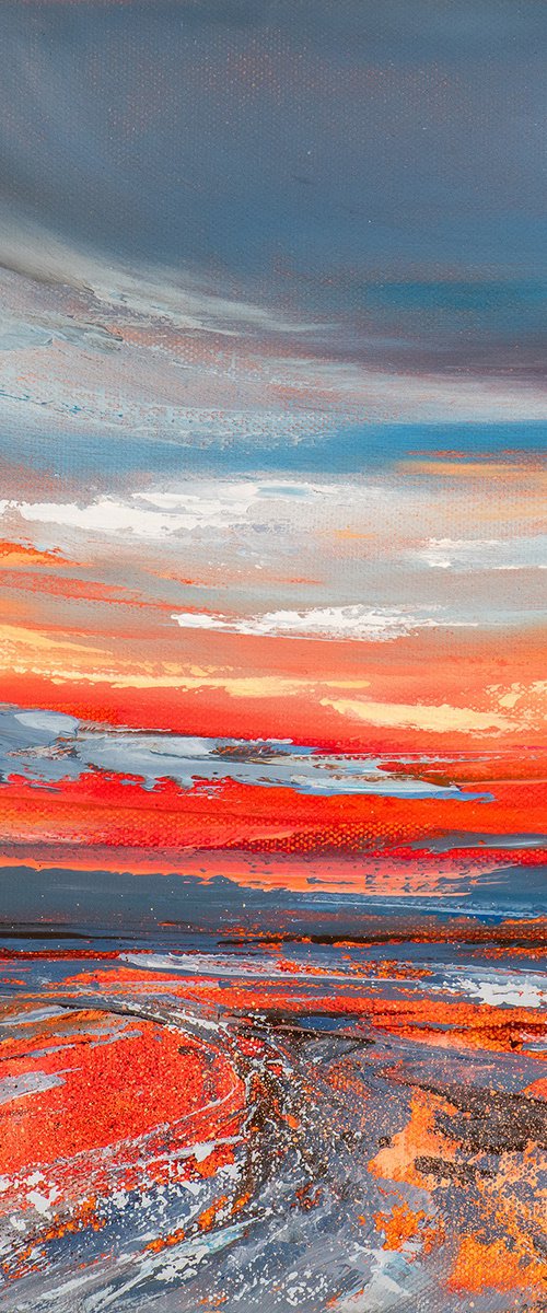 Rose Reflection 1 by Amy Jobes
