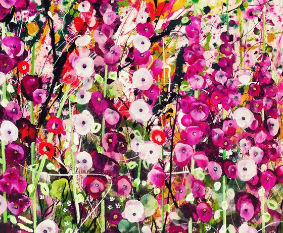 Petal Hullabaloo