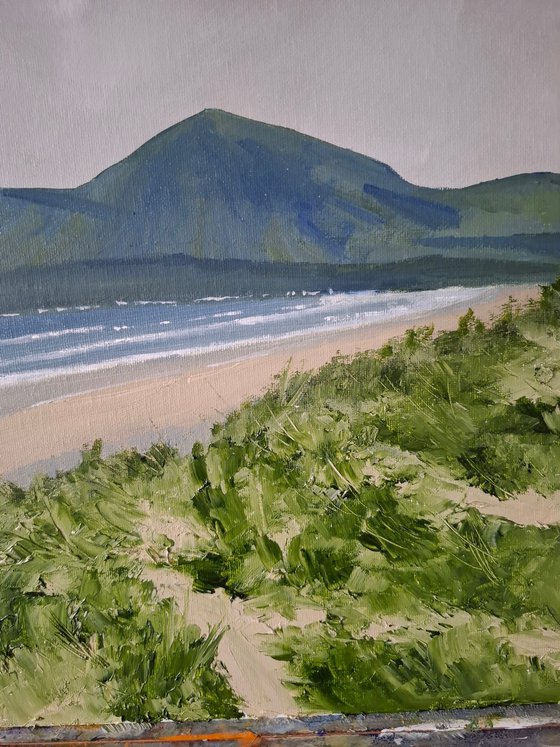 To the Mournes, Ireland