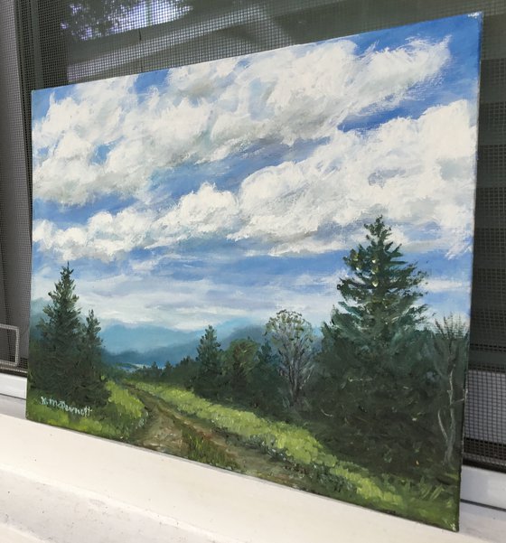 SMOKEY MOUNTAIN ROAD (SOLD)