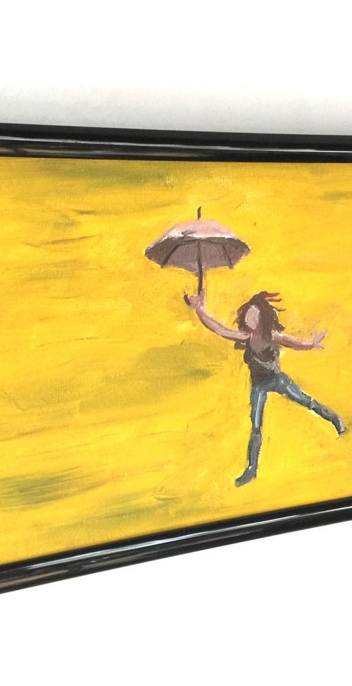 Yellow by Ryan  Louder