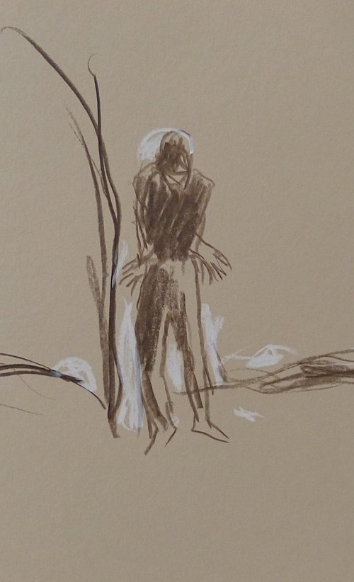 Alone by Frederic Belaubre