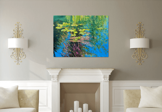Water Lilies II
