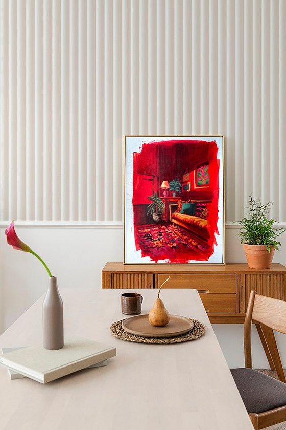 Red Rooms
