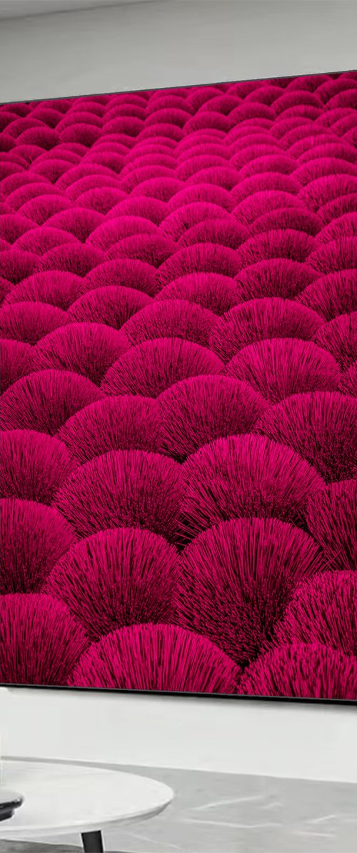 Incense Sticks No.3 XL by Serge Horta