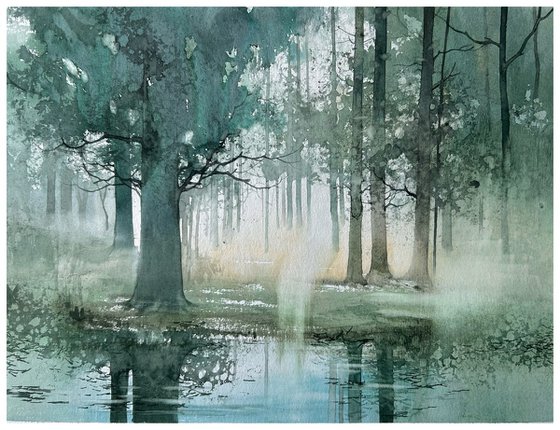Whispers of the mist