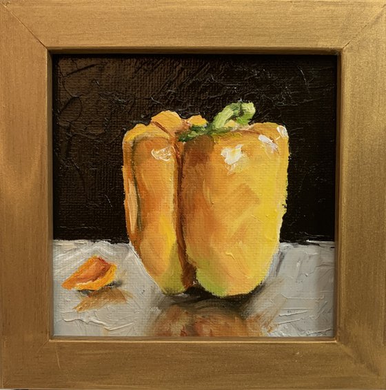 Paprika, Melon,Donu t.