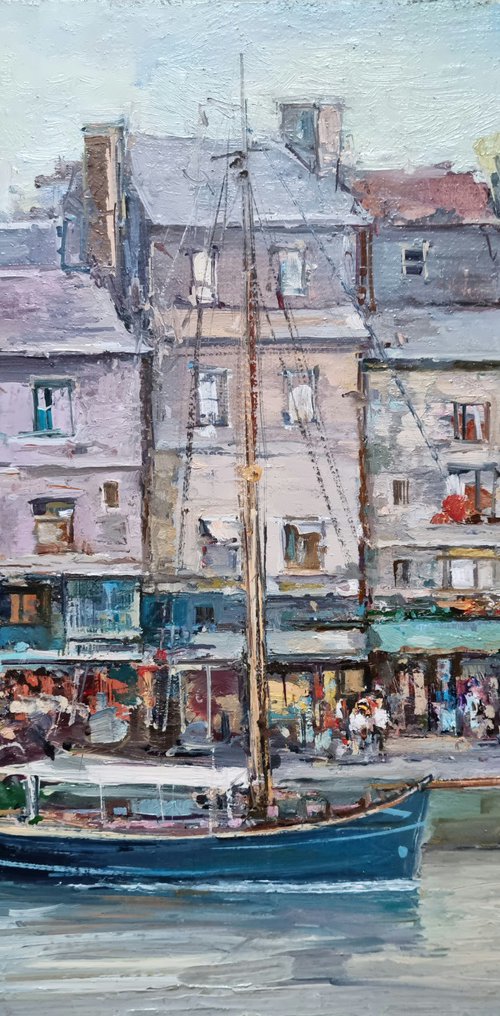 "Normandie" by Hennadii Penskyi