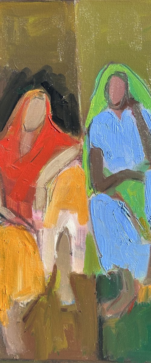 Stories of India - Citylife by Arun Prem