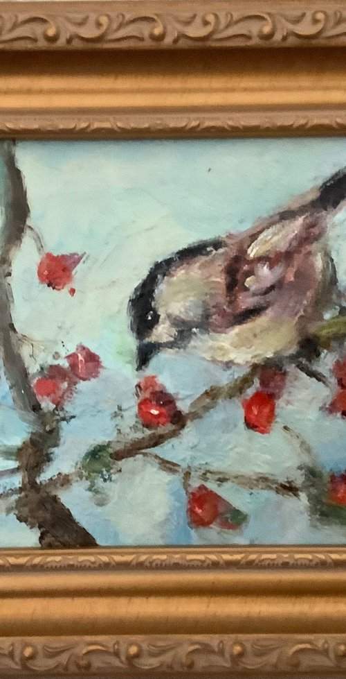Berry Lover by Lia Matevosyan Haselton