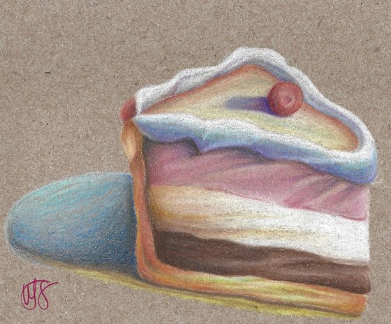 Thiebaud Studies No. 1