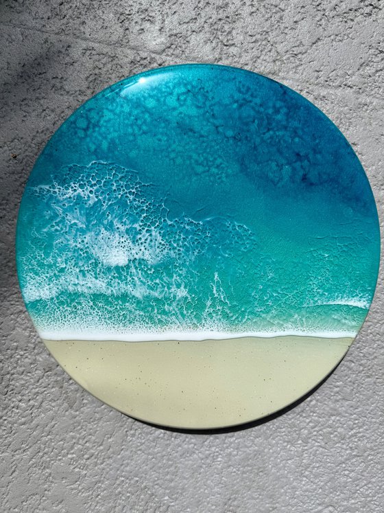 Round ocean #104