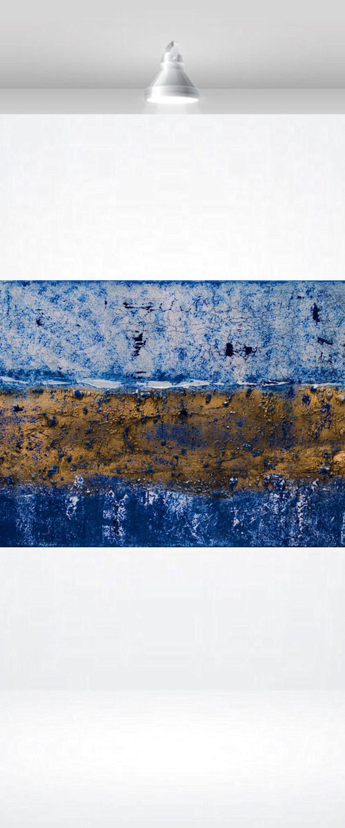 Silent Gilding by Edelgard Schroer