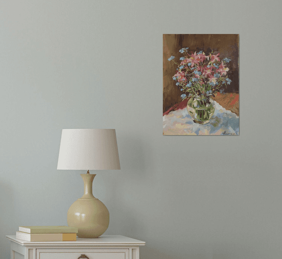 Spring flowers