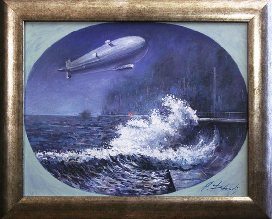 ВЕЧЕРНИЙ МОТИВ 2.