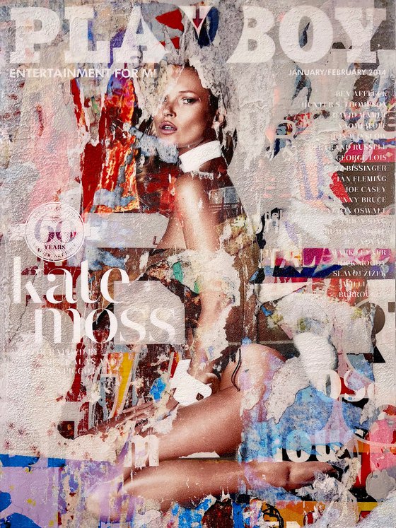 Kate Moss Playboy
