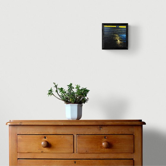 Asphalt at the Warsaw Ursus Północny Station