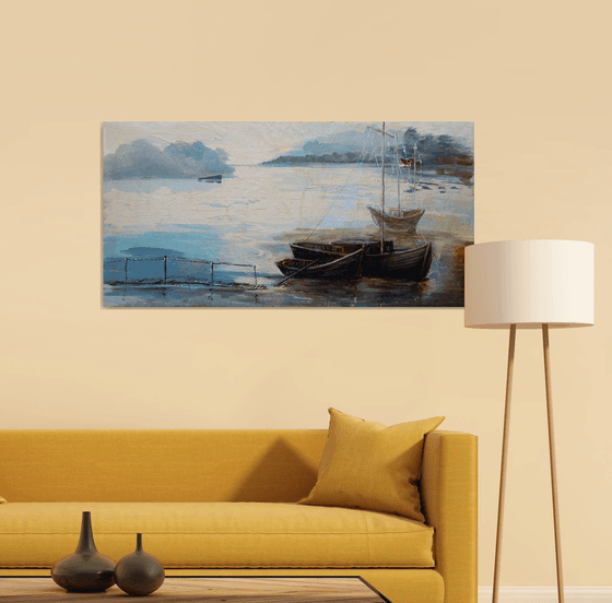 Old Boats: (SPACES Series)