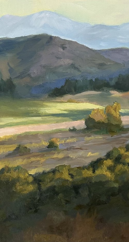 Weir Canyon by Grace Diehl