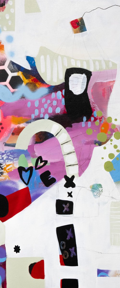 Love boat by Chantal Proulx
