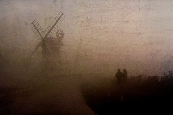 Romance at the Windmill