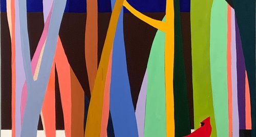 Artwork by Steven Page Prewitt