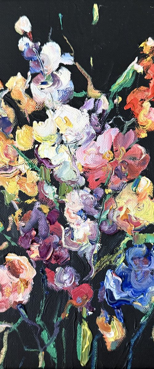 Flowers 6 by Liubou Sas
