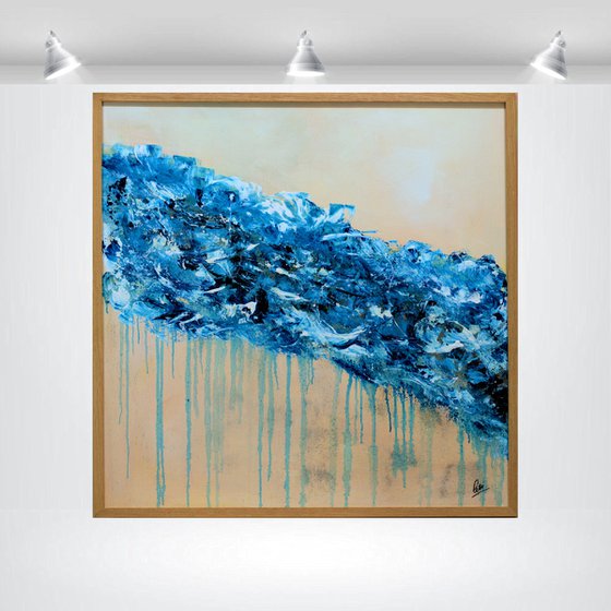 Blue Bloom
