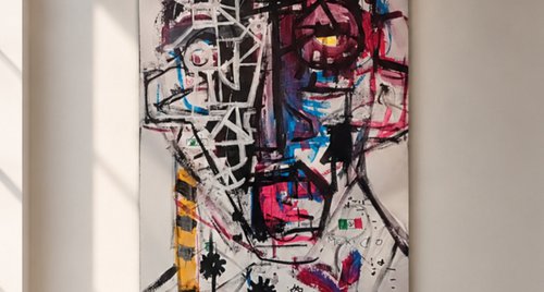 Artwork by Dimitris Pavlopoulos